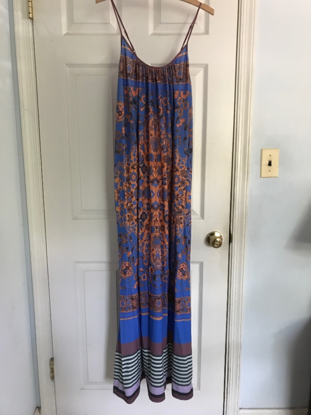 Dream Daily Bohemian Maxi Dress